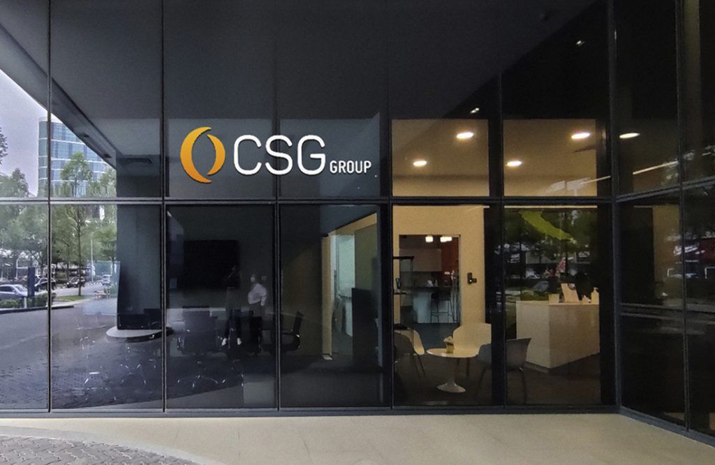 Our Company - CSG Software