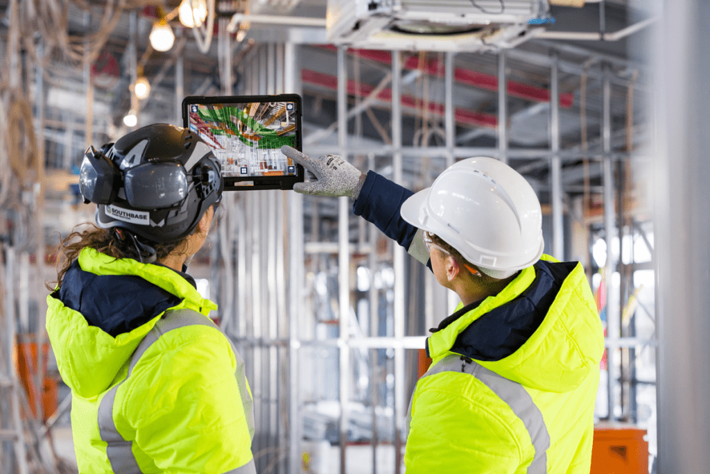 Trimble Connect AR - CSG Software