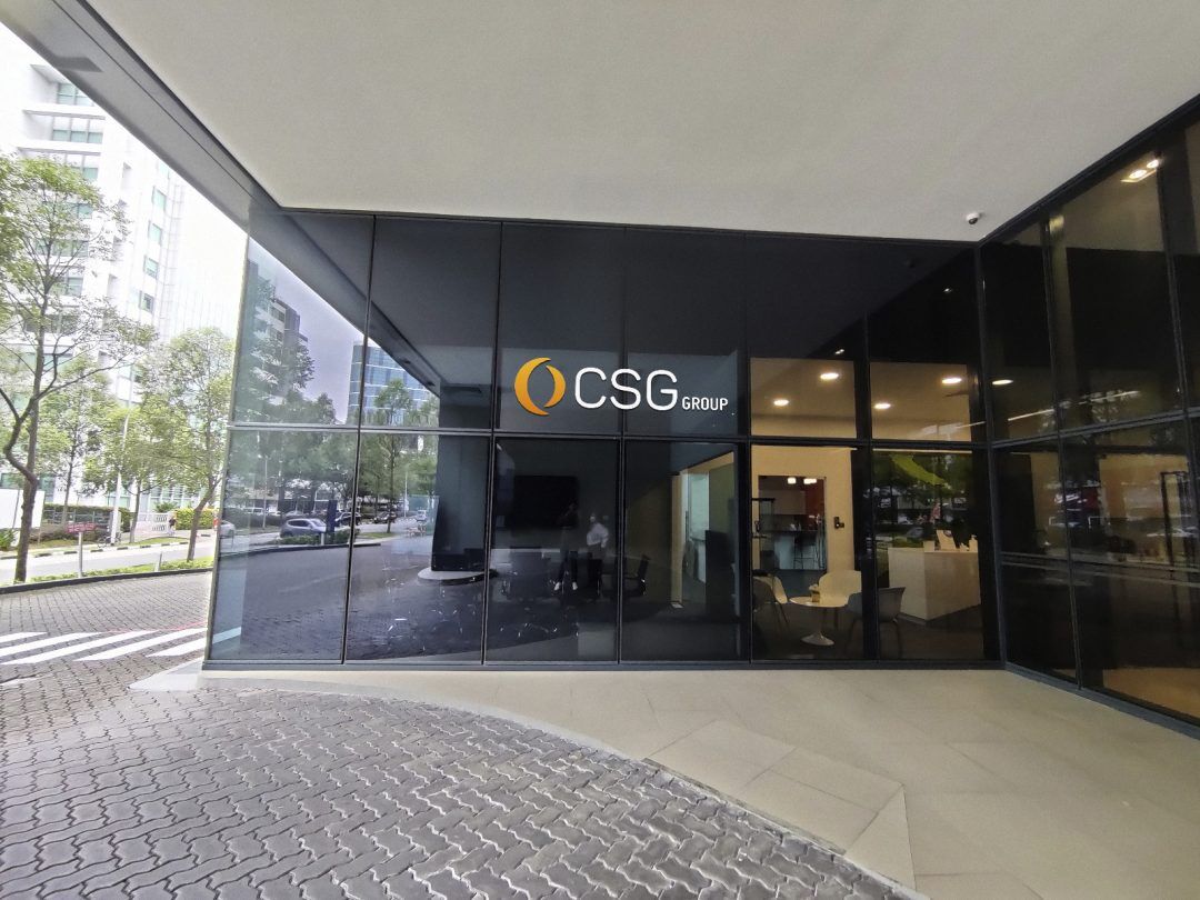 Our Company - CSG Software