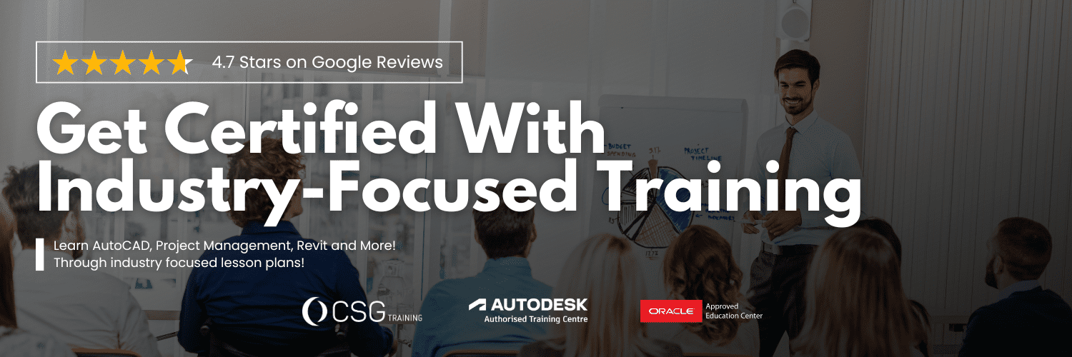 Training - CSG Software